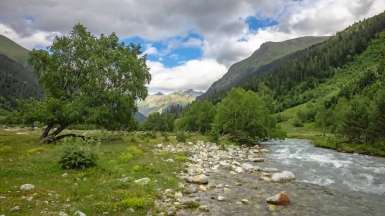 Фото нашего гида Михаила Верёвченко
