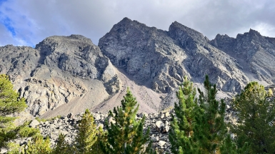 Фото нашего гида Марии Тергоевой