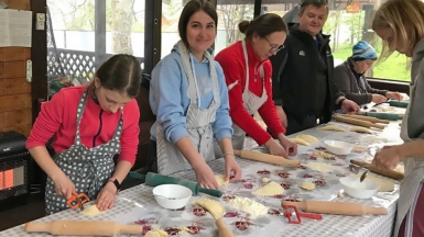 Фото нашего гида Елены Кузура