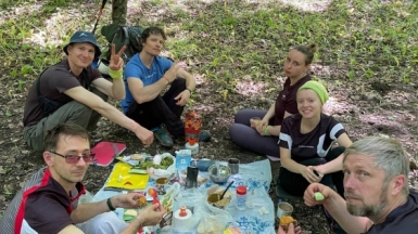 Фото из архива «Школы туризма»