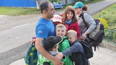 Фото наших Странников