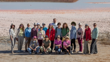 Фото нашего гида Михаила Верёвченко