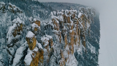 Фото Национального парка «Ленские Столбы»