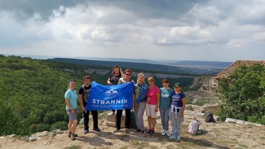 Фото нашего гида Галины Шелудько
