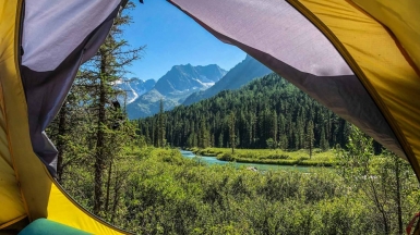 Фото нашего Странника Кирилла Свешникова