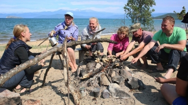 Фото нашего Странника Дениса Куренкова