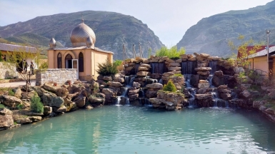 Фото нашей Странницы Екатерины Борисовой