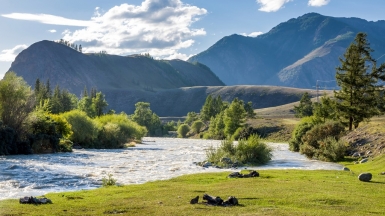 Фото нашего Странника Дмитрия Кочерыгина