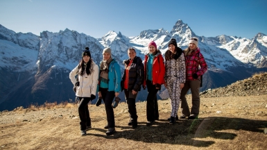 Фото нашего Странника Ильи Кожевникова