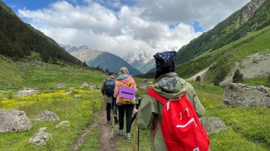 Фото наших Странников