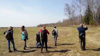 Фото нашего гида Александра Чудновского