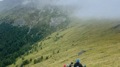 Фото нашей Странницы Юлии Морозовой