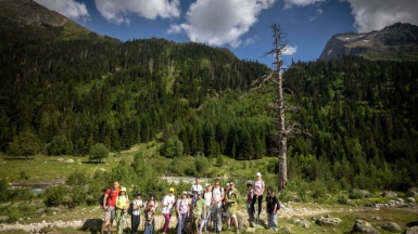 Фото нашего гида Михаила Верёвченко