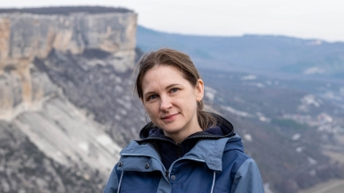 Фото нашего Странника Кирилла Родионова