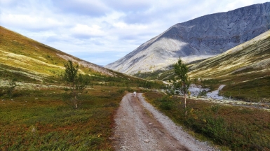 Фото нашего Странника Андрея Трубарова