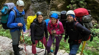 Фото из архива «Школы туризма»