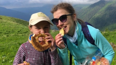 Фото наших Странников