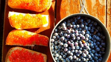 Фото нашего гида Жени Скопиной