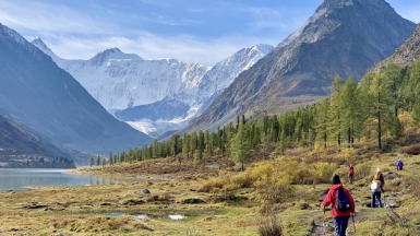 Фото наших Странников