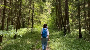 Фото нашего гида Александра Чудновского