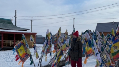 Фото гида Вероники Шемякиной