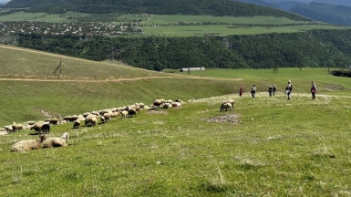 Фото нашего гида Марии Тергоевой