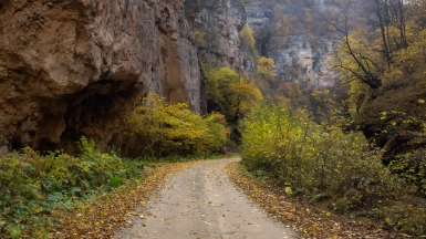 Фото нашего гида Михаила Верёвченко