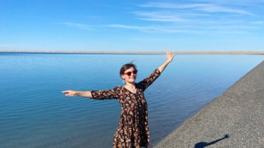 Фото нашего гида Натальи Герасимовой