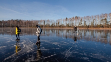 Фото гида Михаила Верёвченко