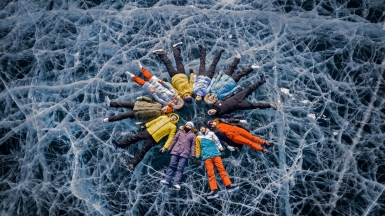 Фото нашего гида Алексея Горна