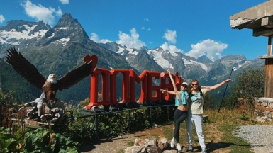 Фото нашей Странницы Анастии Воробьёвой