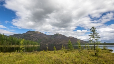 Фото нашего гида Михаила Верёвченко