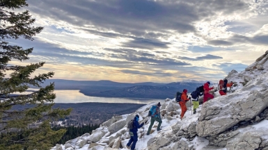 Фото нашего гида Дмитрия Могиленских
