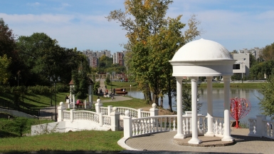 Фото Вероники Кузенковой