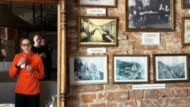 Фото гида Натальи Кислушко