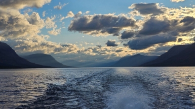 Фото нашей Странницы Анны Лазаренко