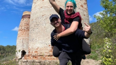 Фото наших Странников