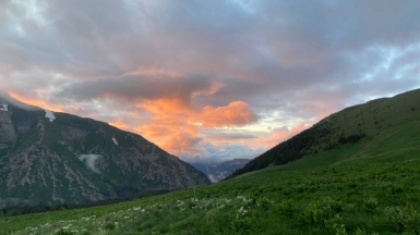 Автор фото: наш Странник Ильяс Бенариеб