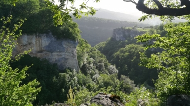 Фото нашего гида Елены Кузура