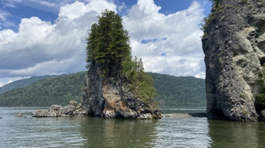 Фото нашего гида Натальи Герасимовой