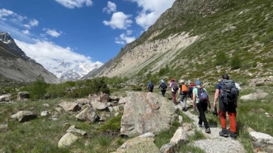 Фото наших Странников