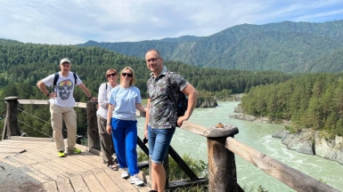 Фото наших Странников