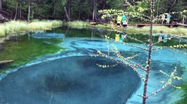 Фото наших Странников