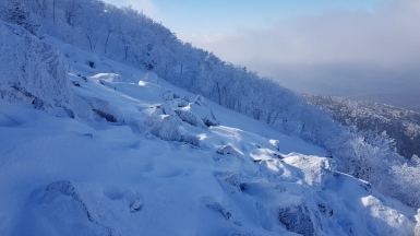 Фото нашего гида Сергея Кузуры