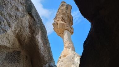 Фото нашего гида Ирины Пряничниковой