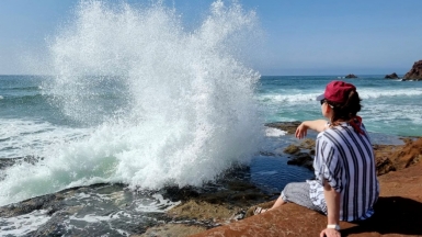 Фото нашего Странника Антона Воронова