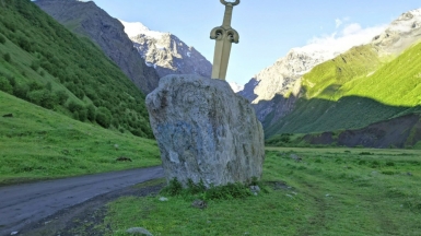 Фото нашего гида Галины Жигулиной