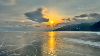 Фото нашей Странницы Екатерины Коновой