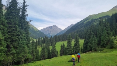 Фото наших Странников