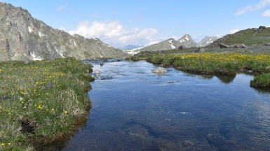Фото нашего гида Геннадия Скосырева